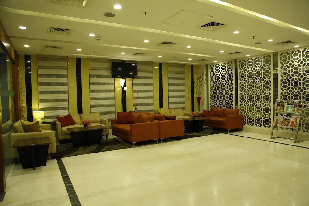 The Altruist Business Hotel Hitech Hyderabad Eksteriør bilde